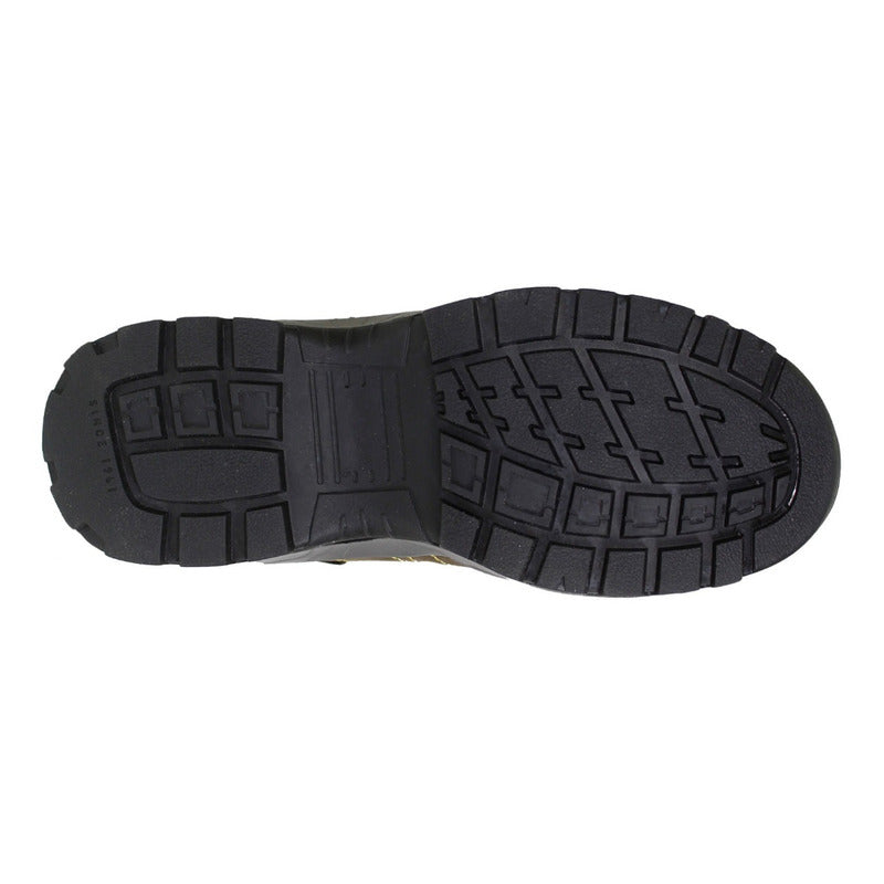 Botas Jeep 18006 Hombre Aventura Trabajo Sin Casquillo