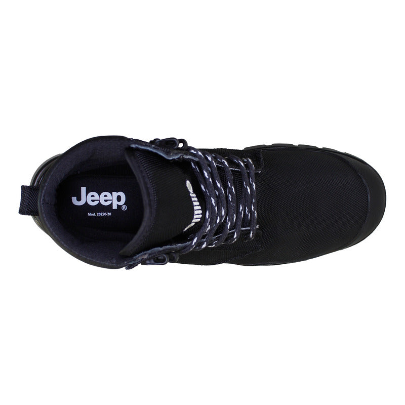 Bota Jeep Caballero Lona Water Proof 20250-20