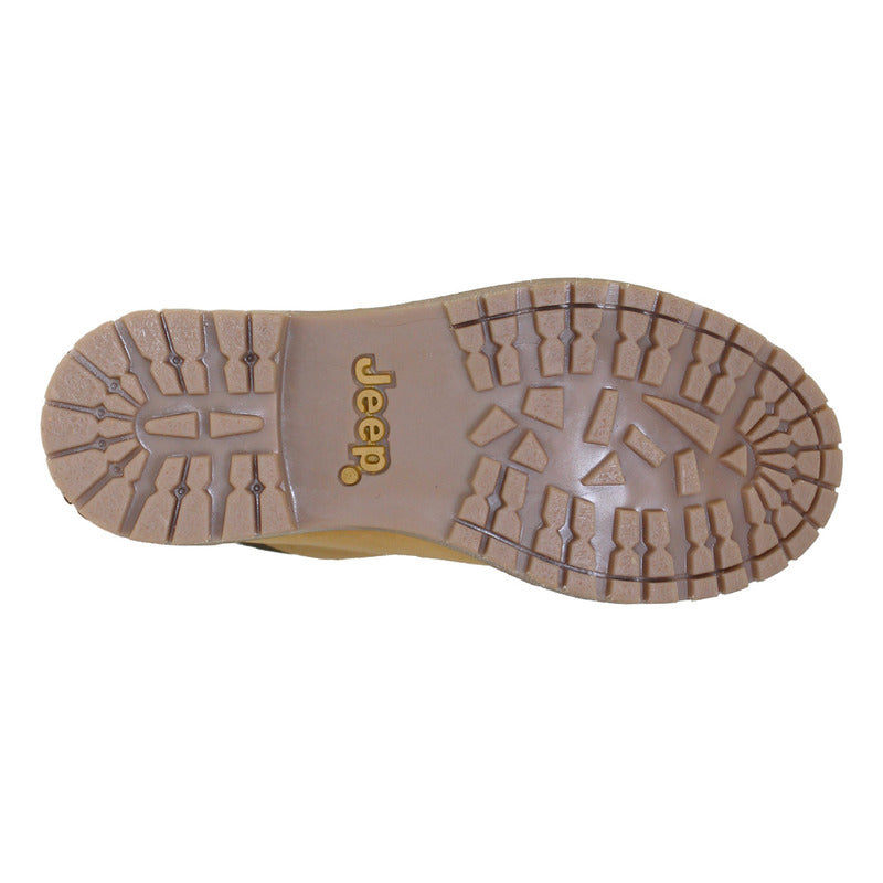 Bota Jeep Niño Aventuras 14304