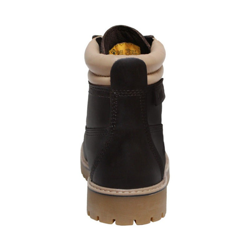 Botas Jeep 10750 Dama Con Casco