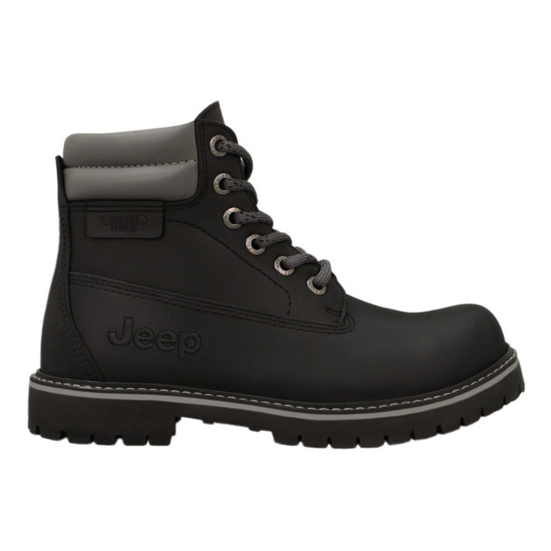 Botas Jeep 10750 Dama Con Casco