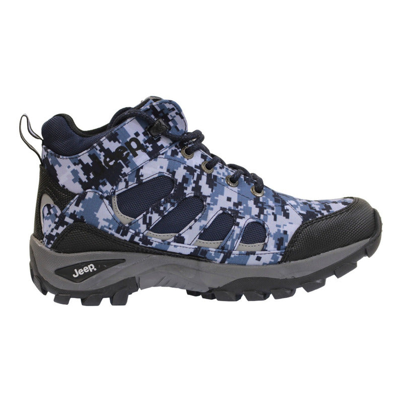 Botas Jeep Mod 3472