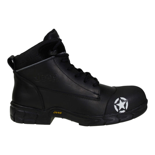 Botas Jeep 5128 Caballero Casquillo Confort