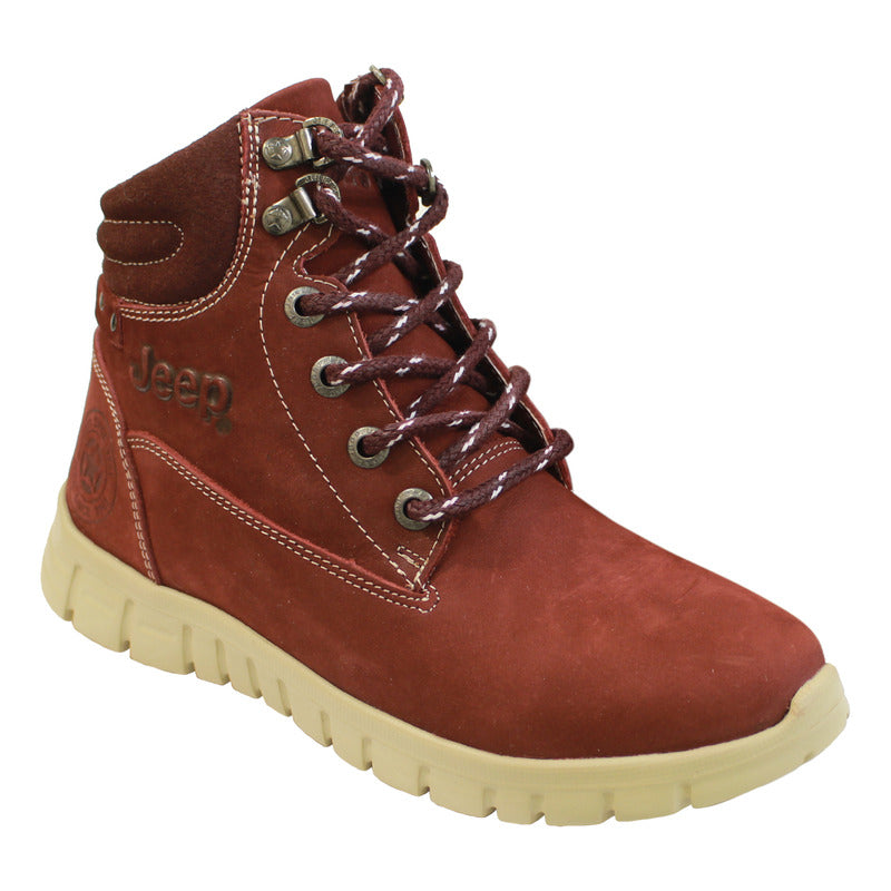 Bota Jeep Mujer 10806