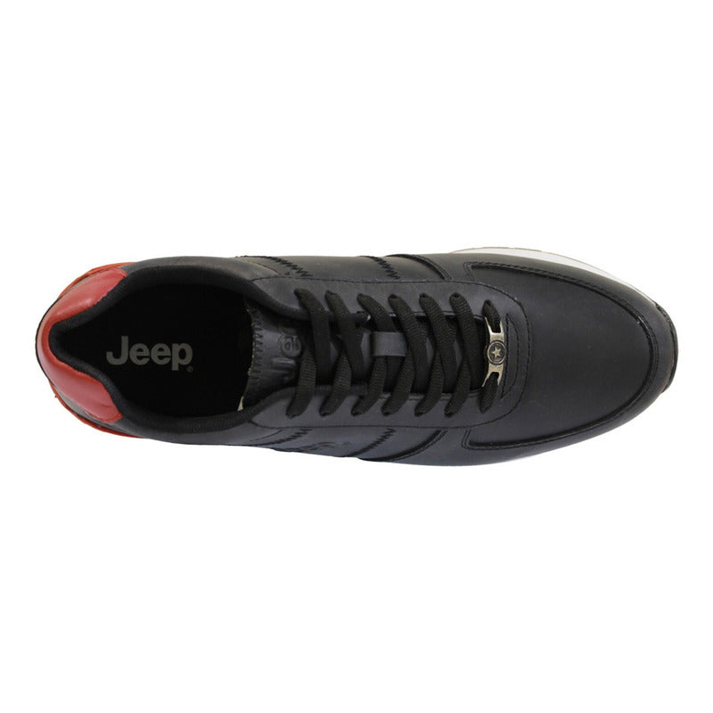 Tenis Jeep Js-200 Caballero