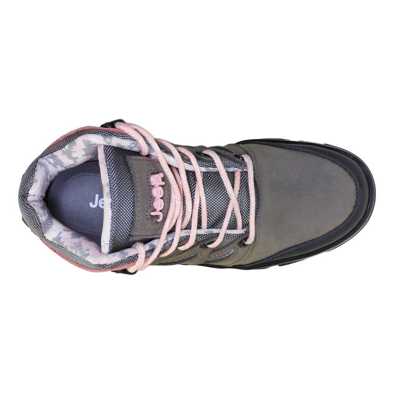 Bota Jeep Dama Casquillo 850