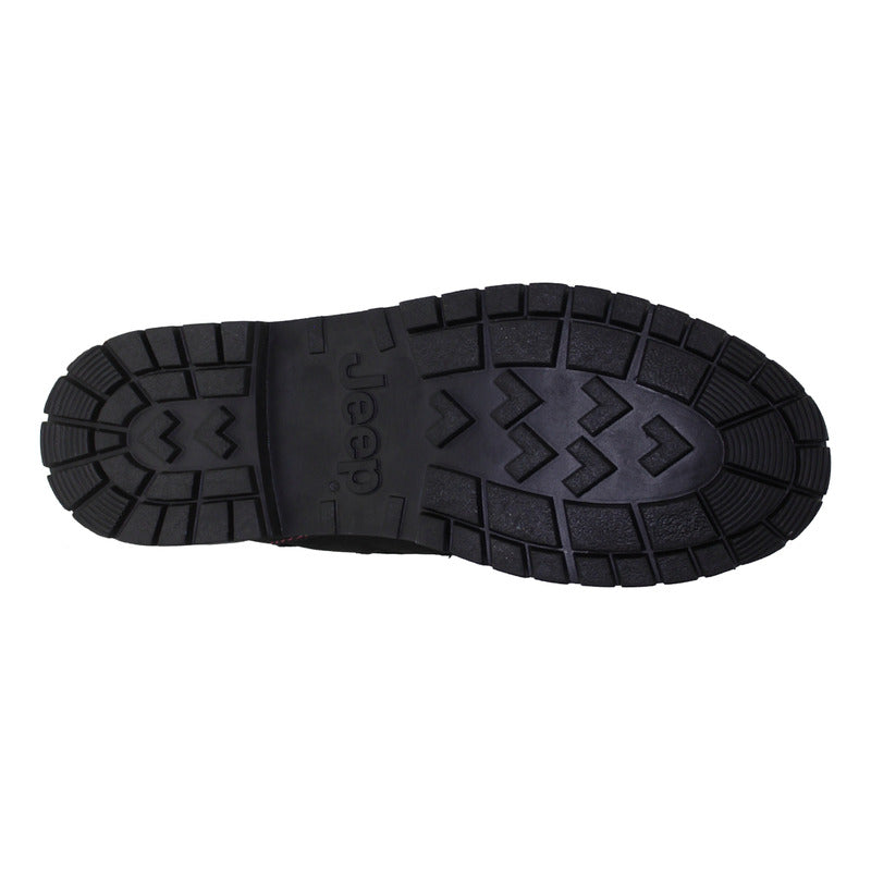 Bota Jeep Dama Con Casquillo 10755