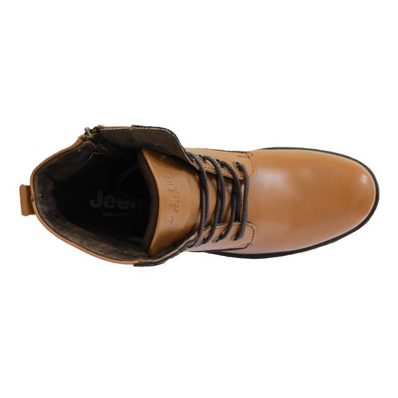 Botas Jeep Caballero 6736