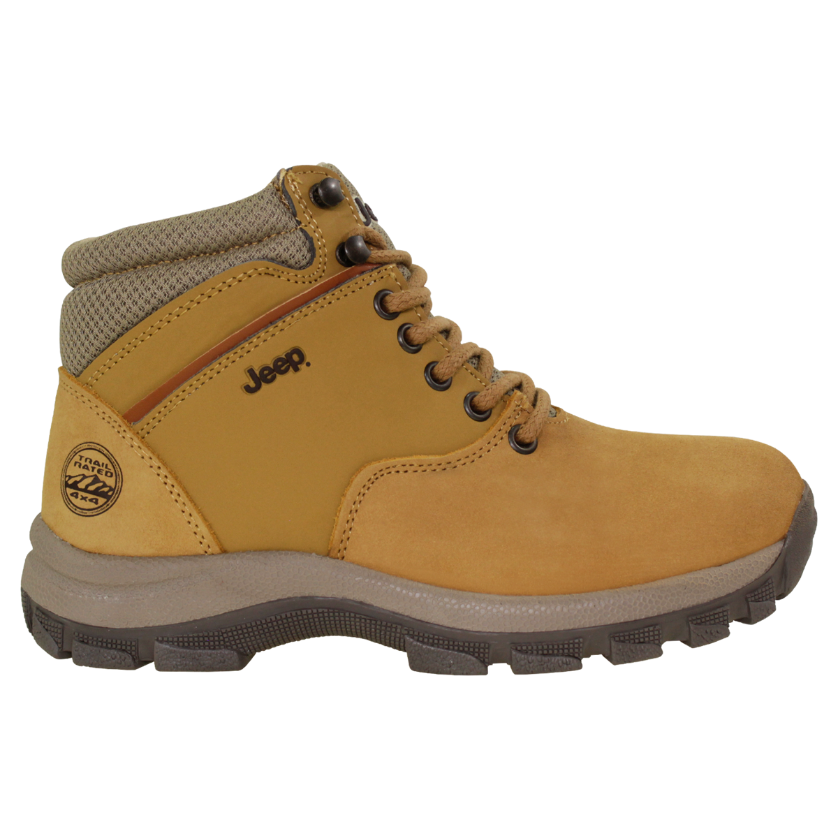 Bota Jeep Dama Senderismo 550-50