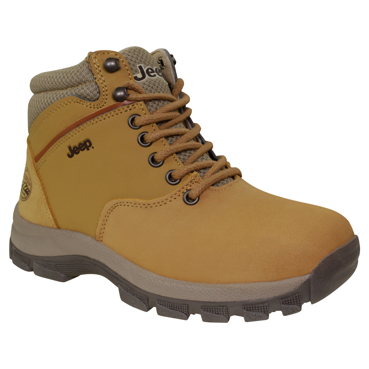 Bota Jeep Dama Senderismo 550-50
