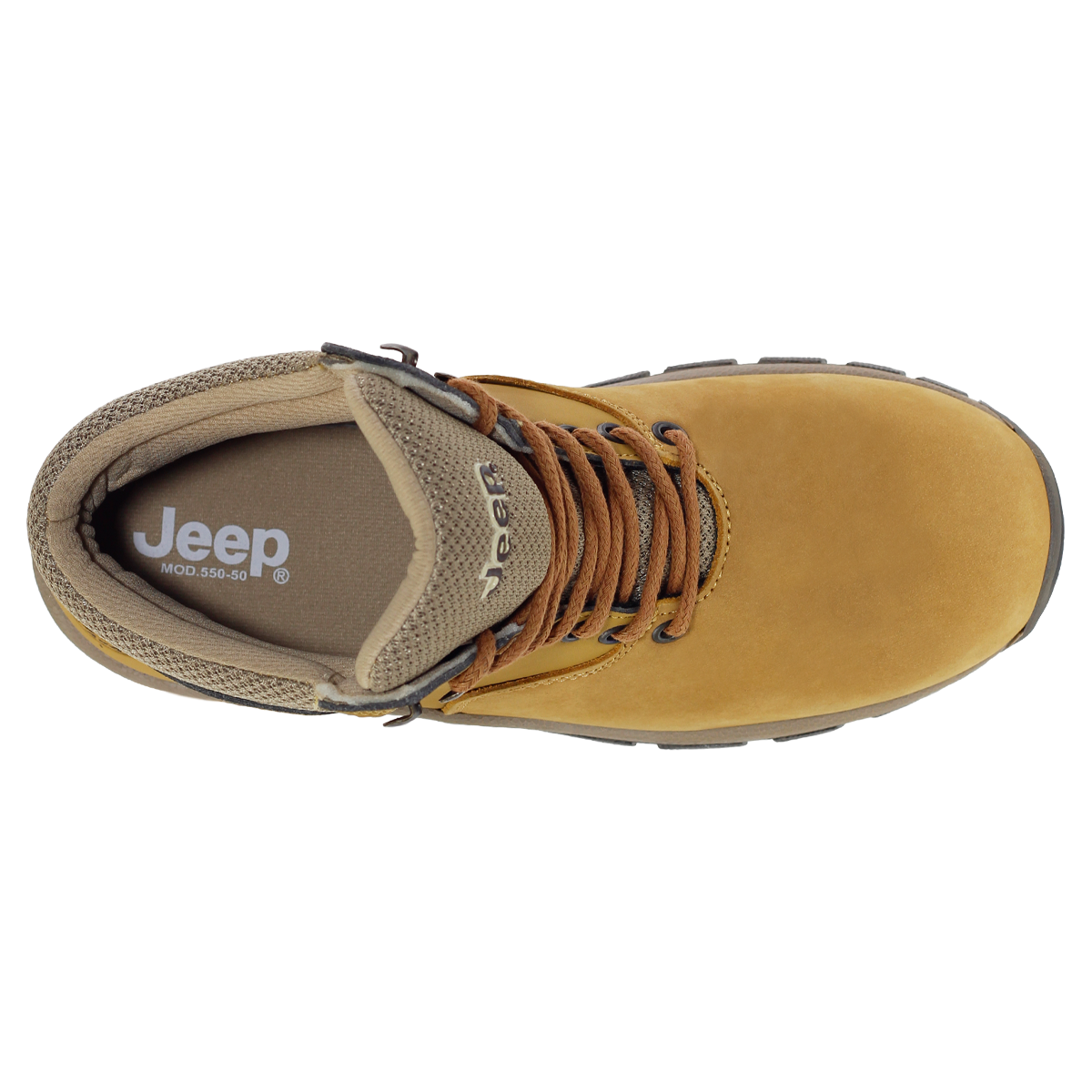 Bota Jeep Hombre Senderismo 550-50