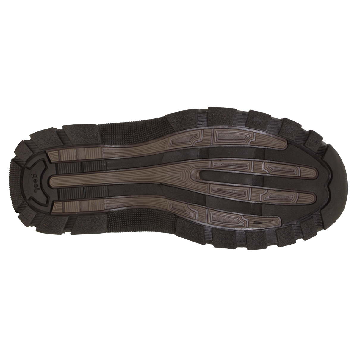Bota Jeep Dama Senderismo 550-50