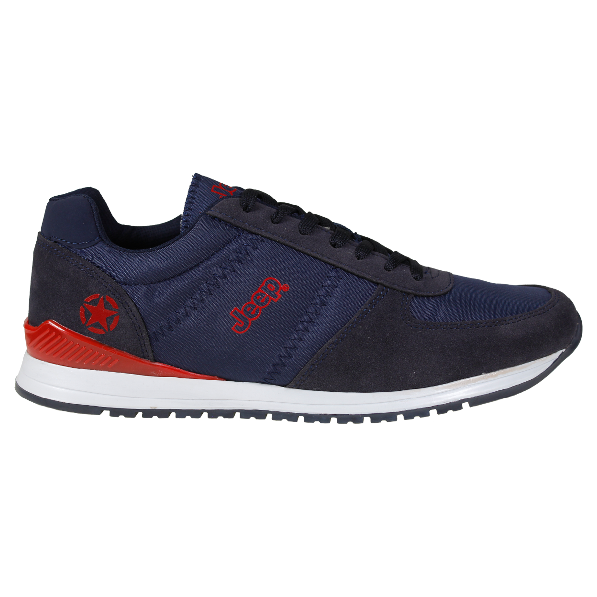 Tenis Jeep Js-200 Caballero