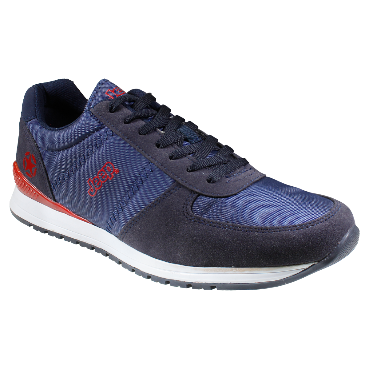 Tenis Jeep Js-200 Caballero