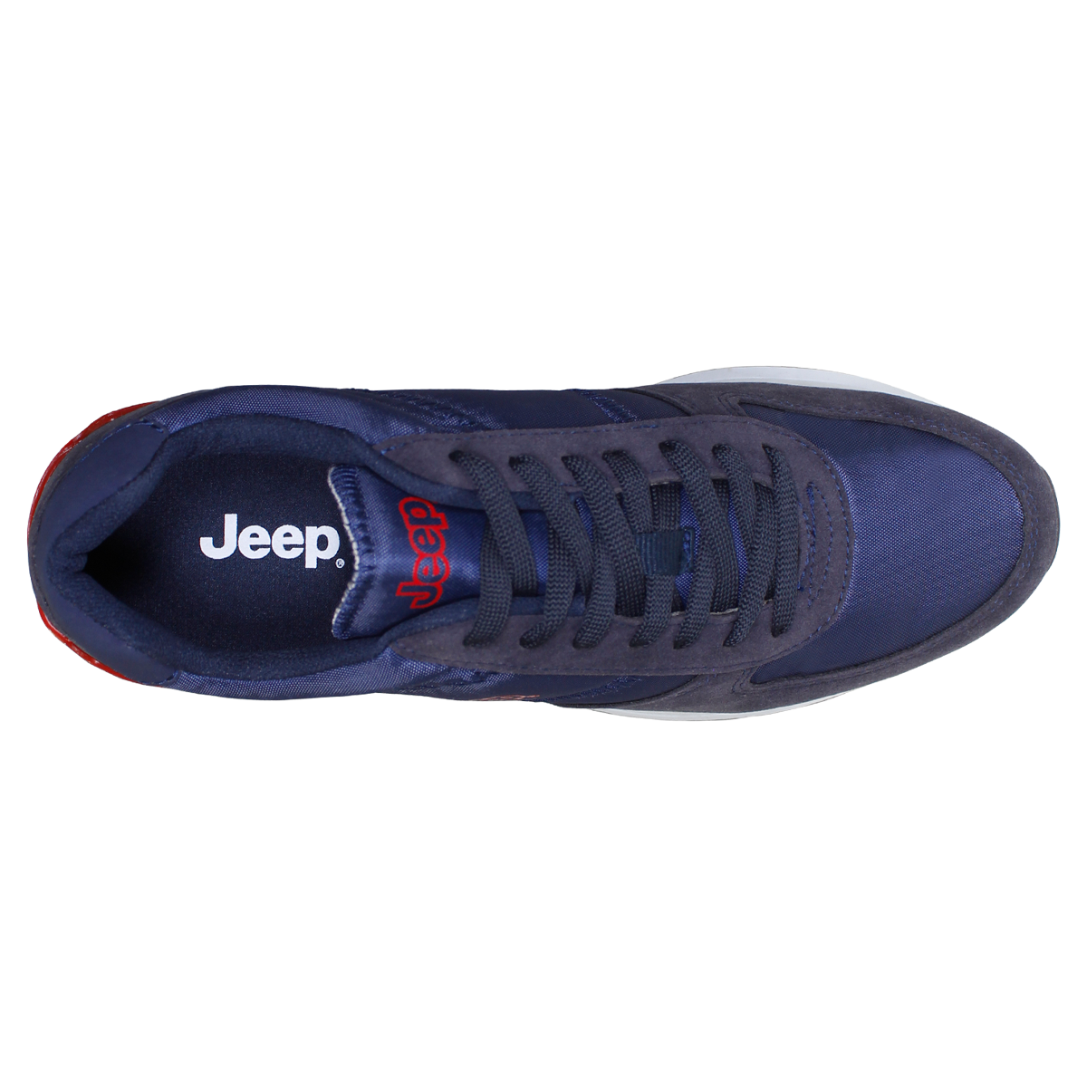 Tenis Jeep Js-200 Caballero