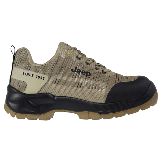 Tenis Casquillo Jeep Choclo Hombre 20400