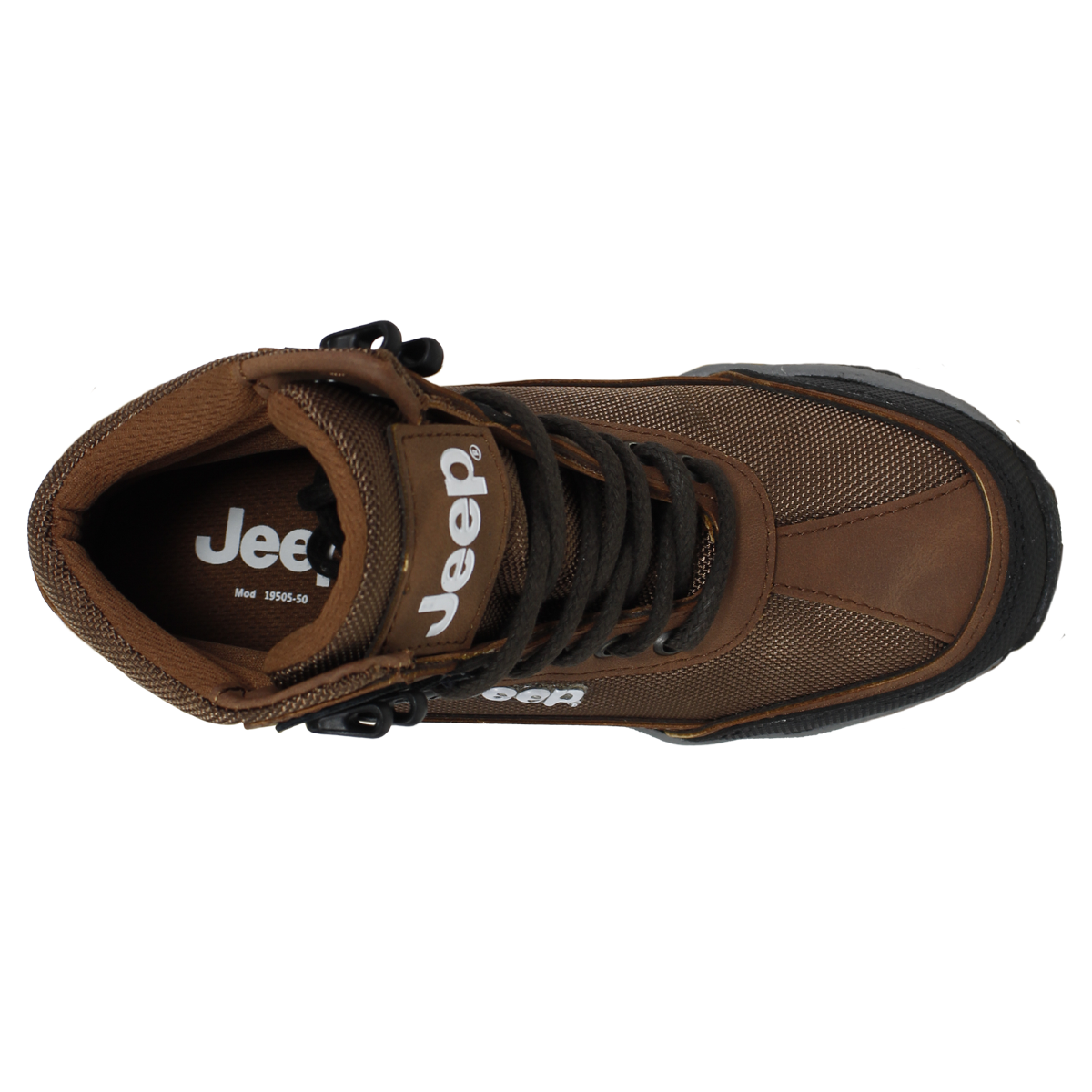Botas Jeep Mujer Senderismo 19505