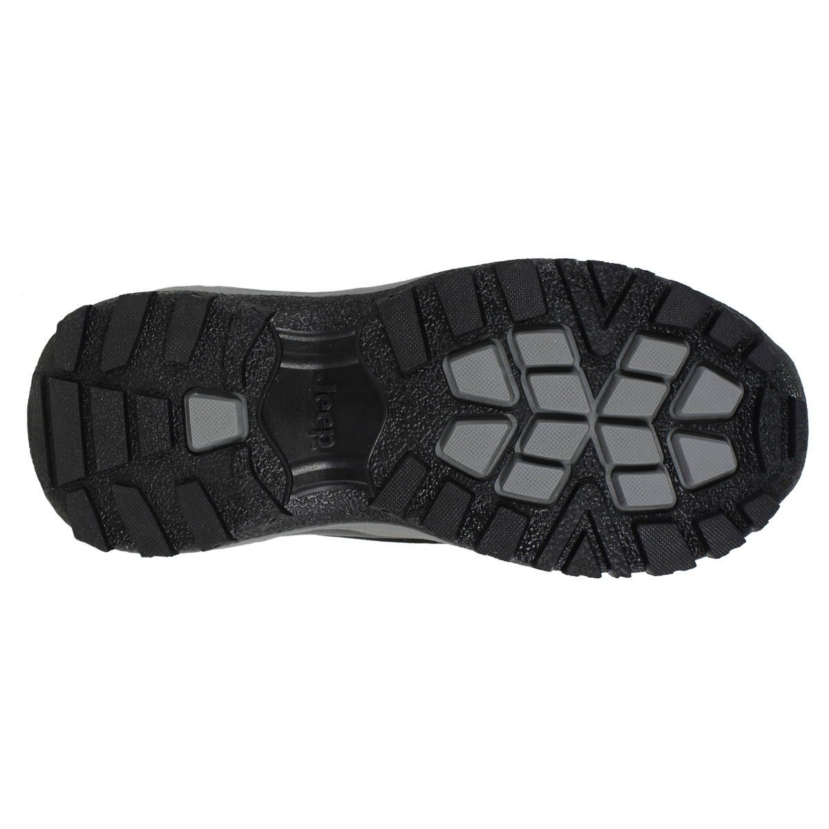Botas Jeep Dama Senderismo 19505