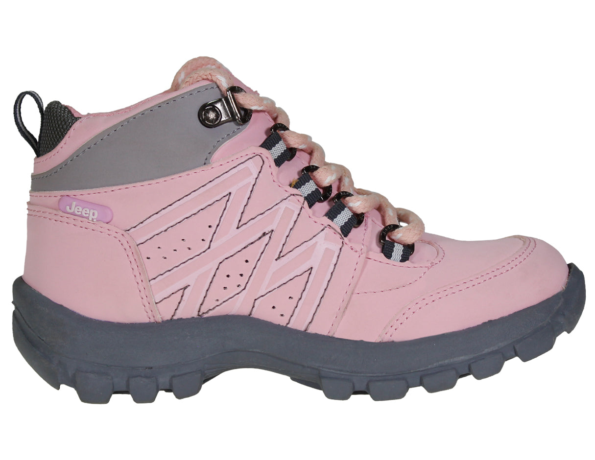 Bota Jeep Niño Y Niña 119501