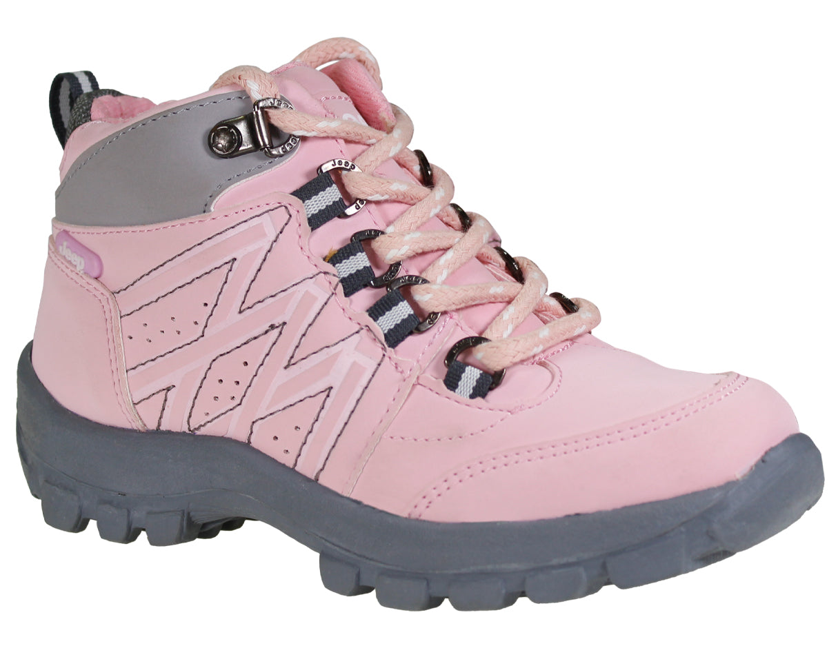 Bota Jeep Niño Y Niña 119501