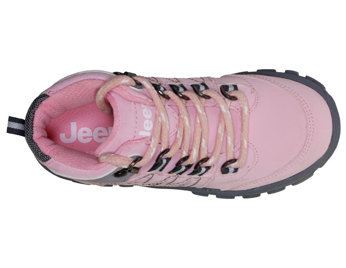 Bota Jeep Niño Y Niña 119501