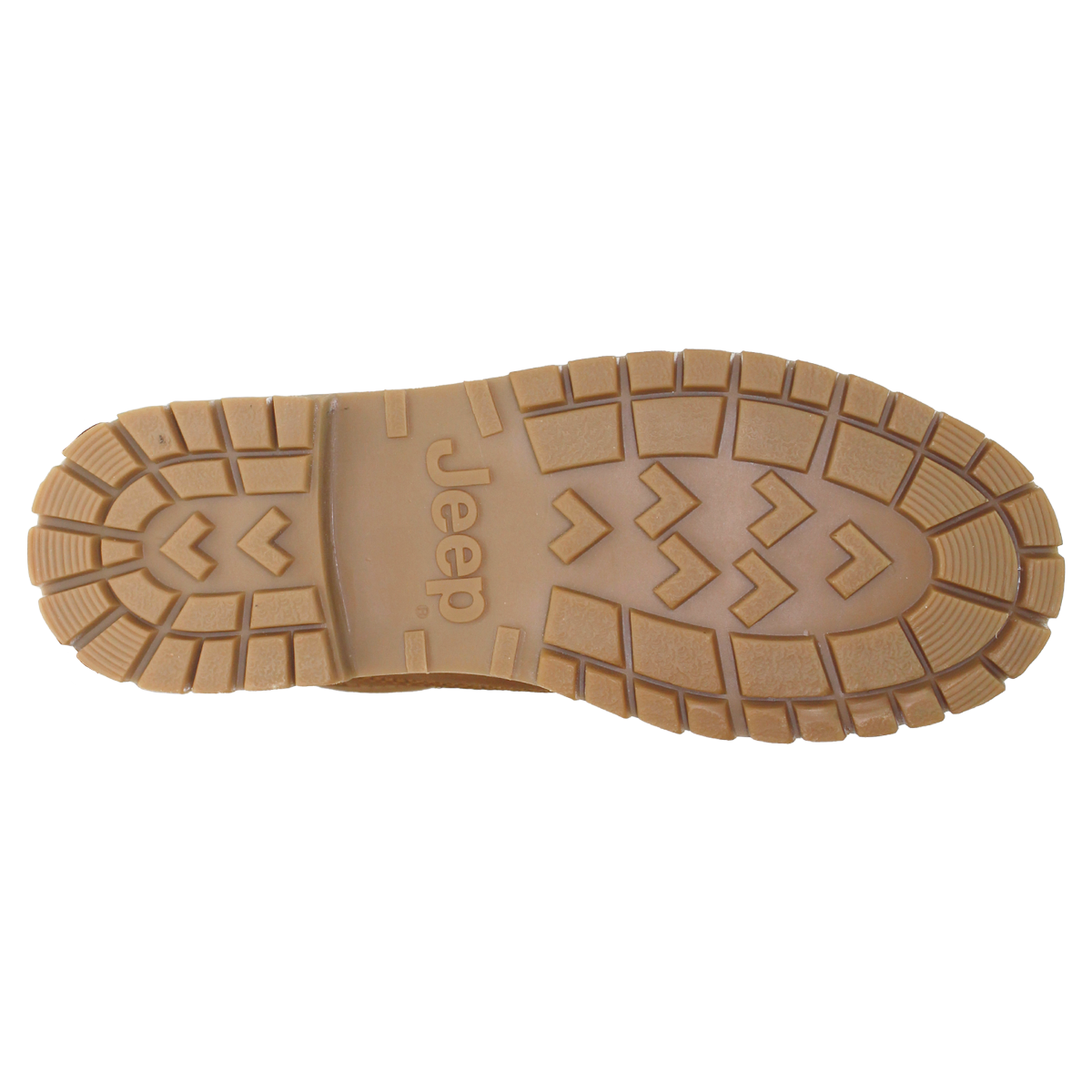Botas Jeep 10750 Dama Con Casco Bronce Nobuck
