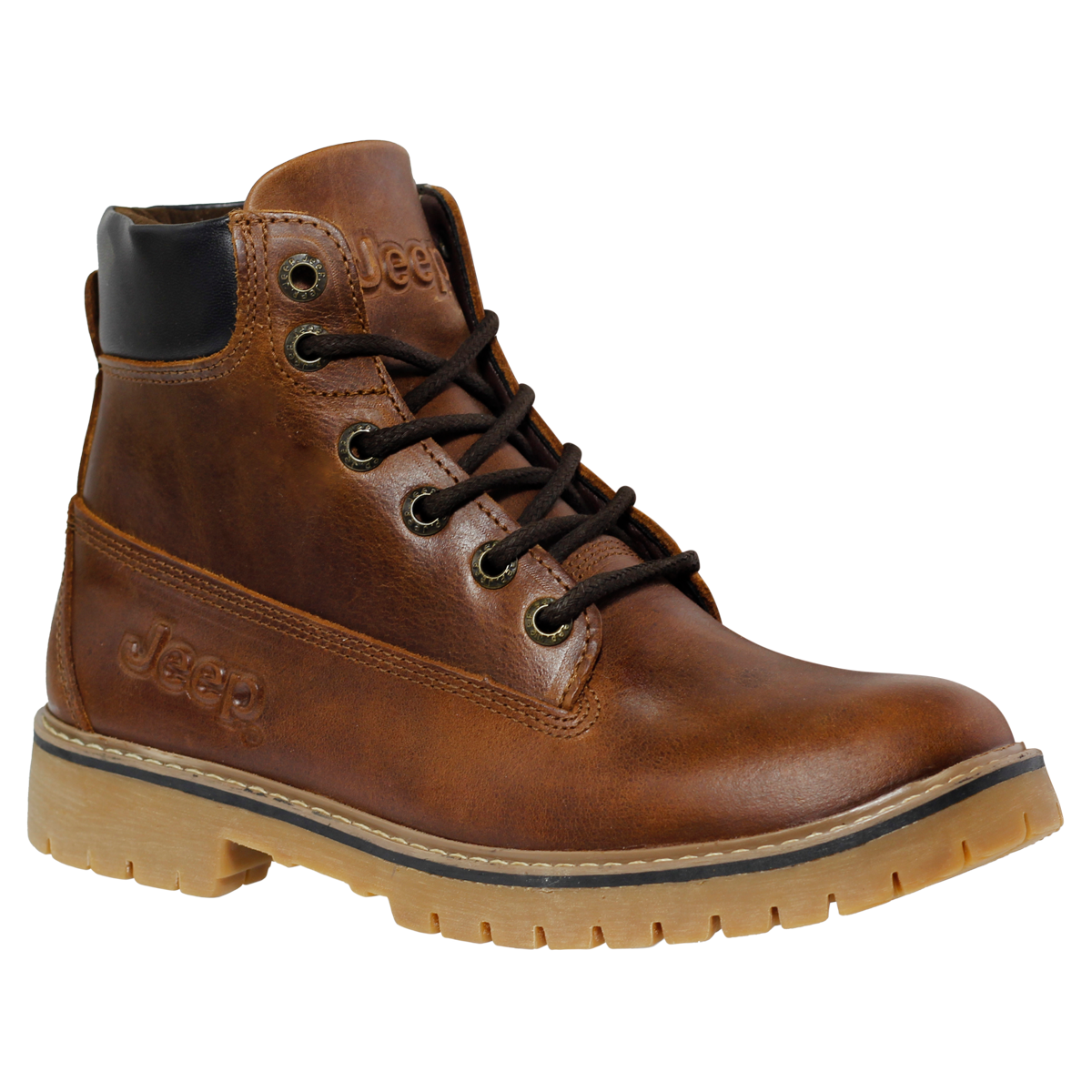 Botas Jeep Dama 10770