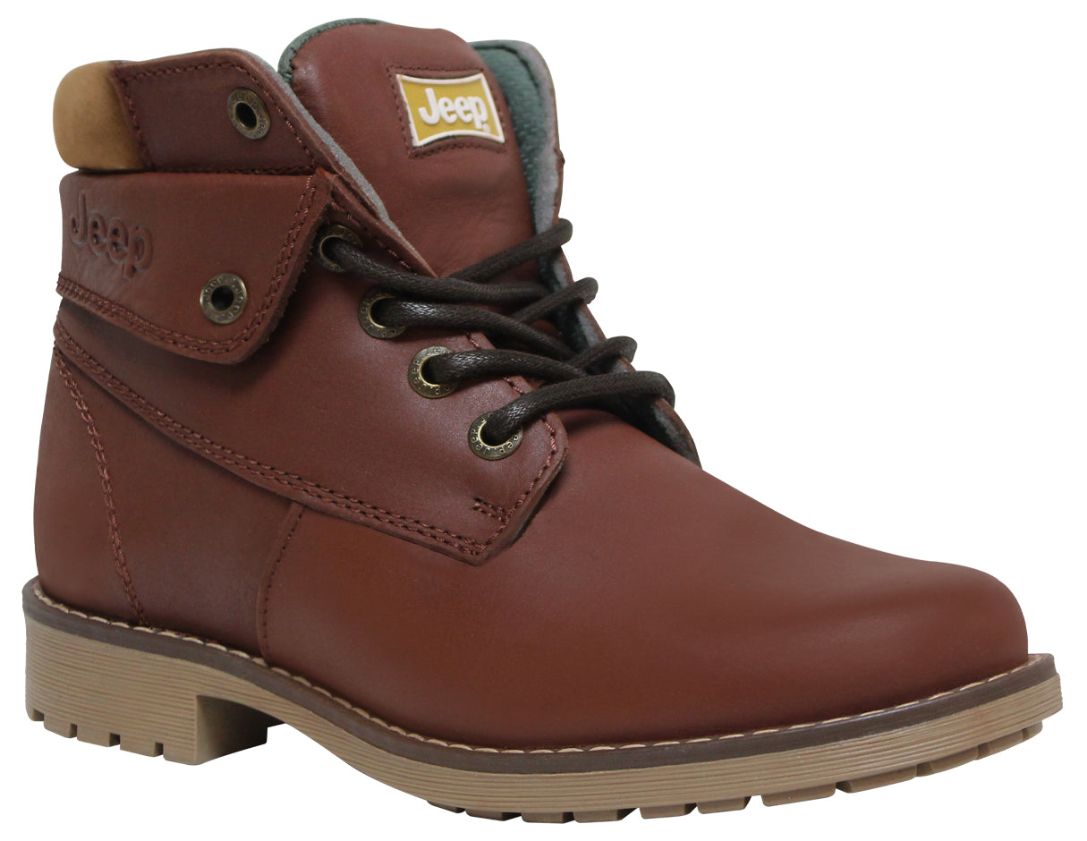 Botas Jeep 1203 Dama