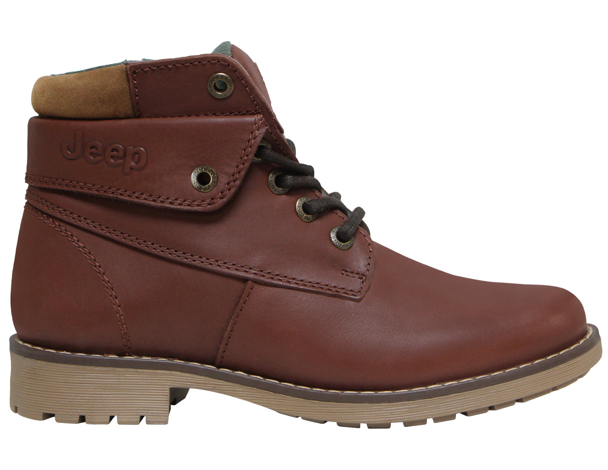Botas Jeep 1203 Dama