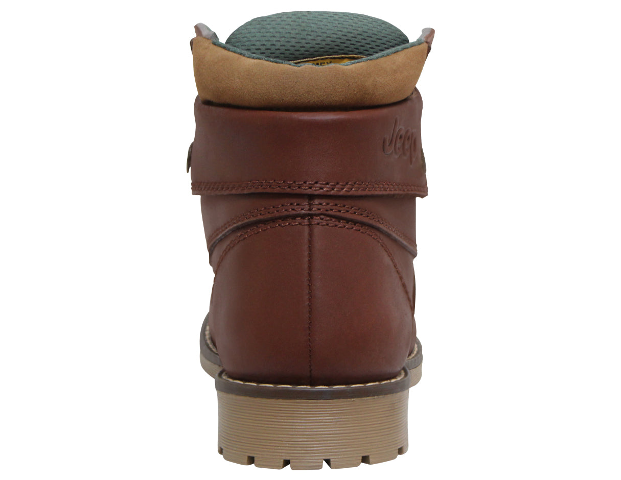 Botas Jeep 1203 Dama