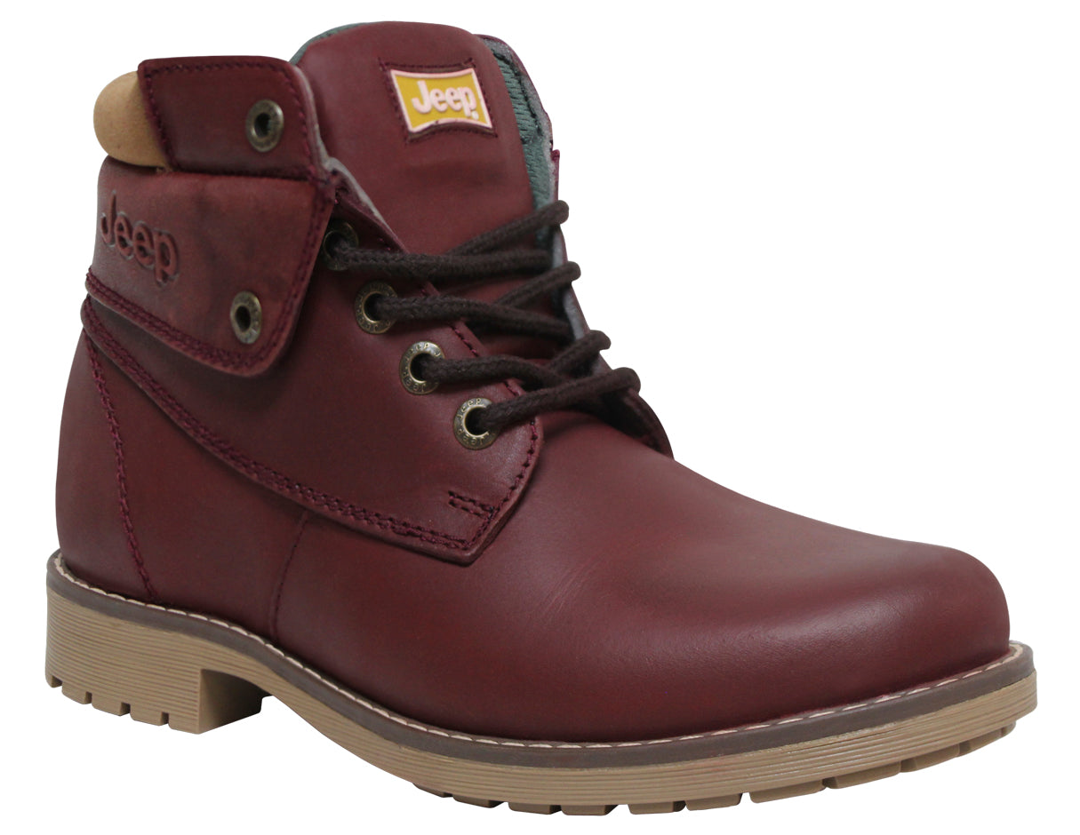 Botas Jeep 1203 Dama