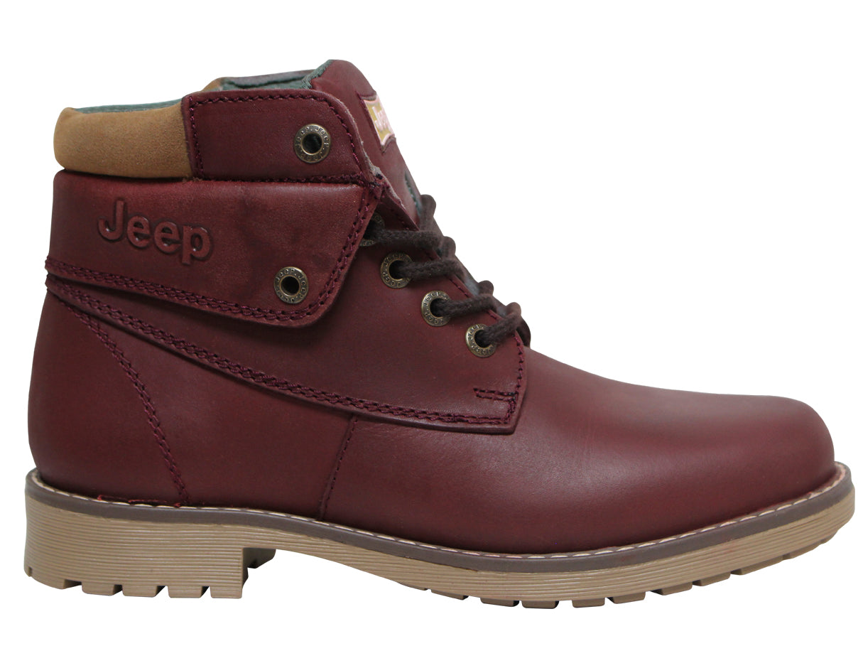 Botas Jeep 1203 Dama