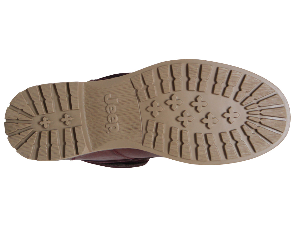 Botas Jeep 1203 Dama