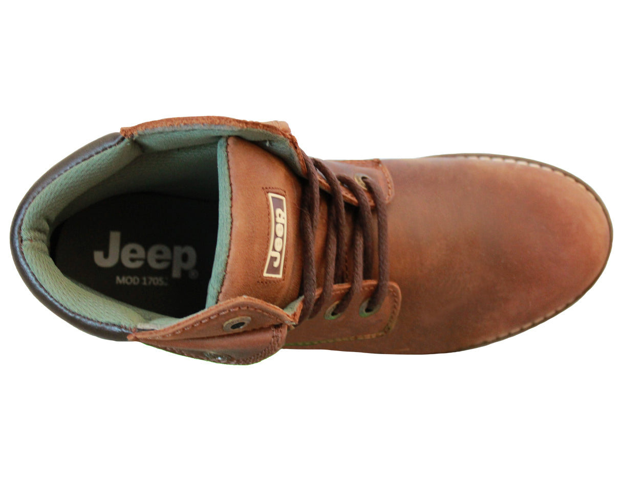 Botas Jeep 1203 Dama