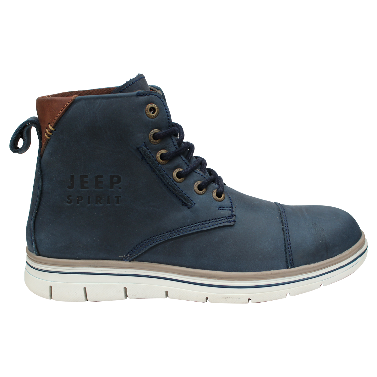 Botas Jeep Caballero 10653