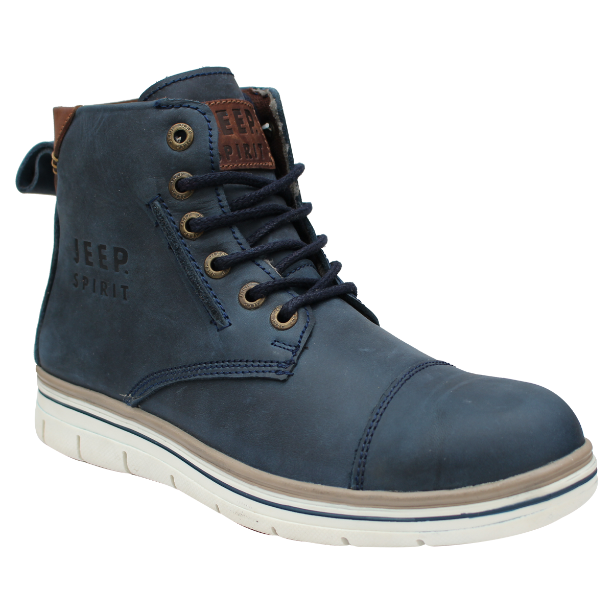 Botas Jeep Caballero 10653