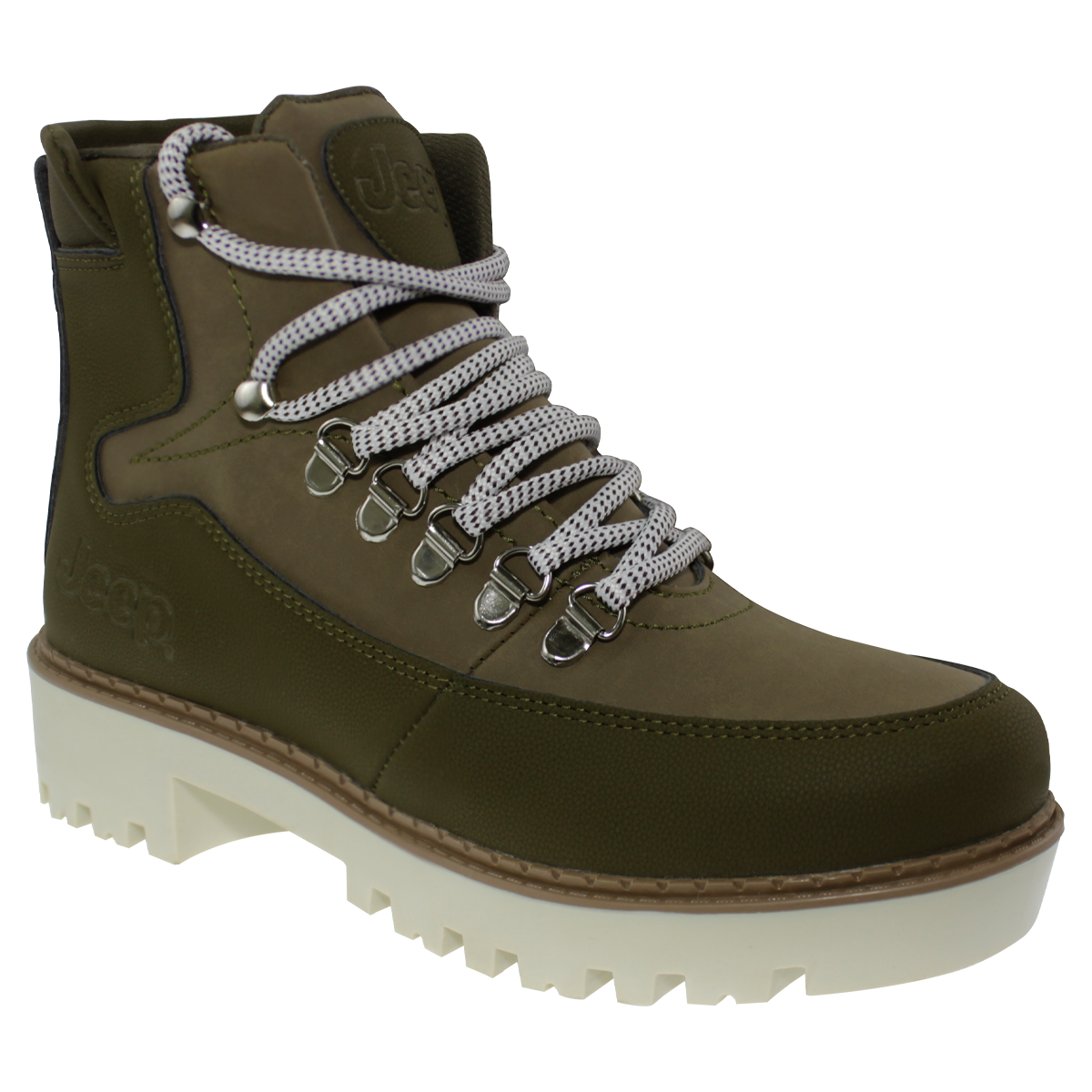 Botas Jeep Dama 050-50