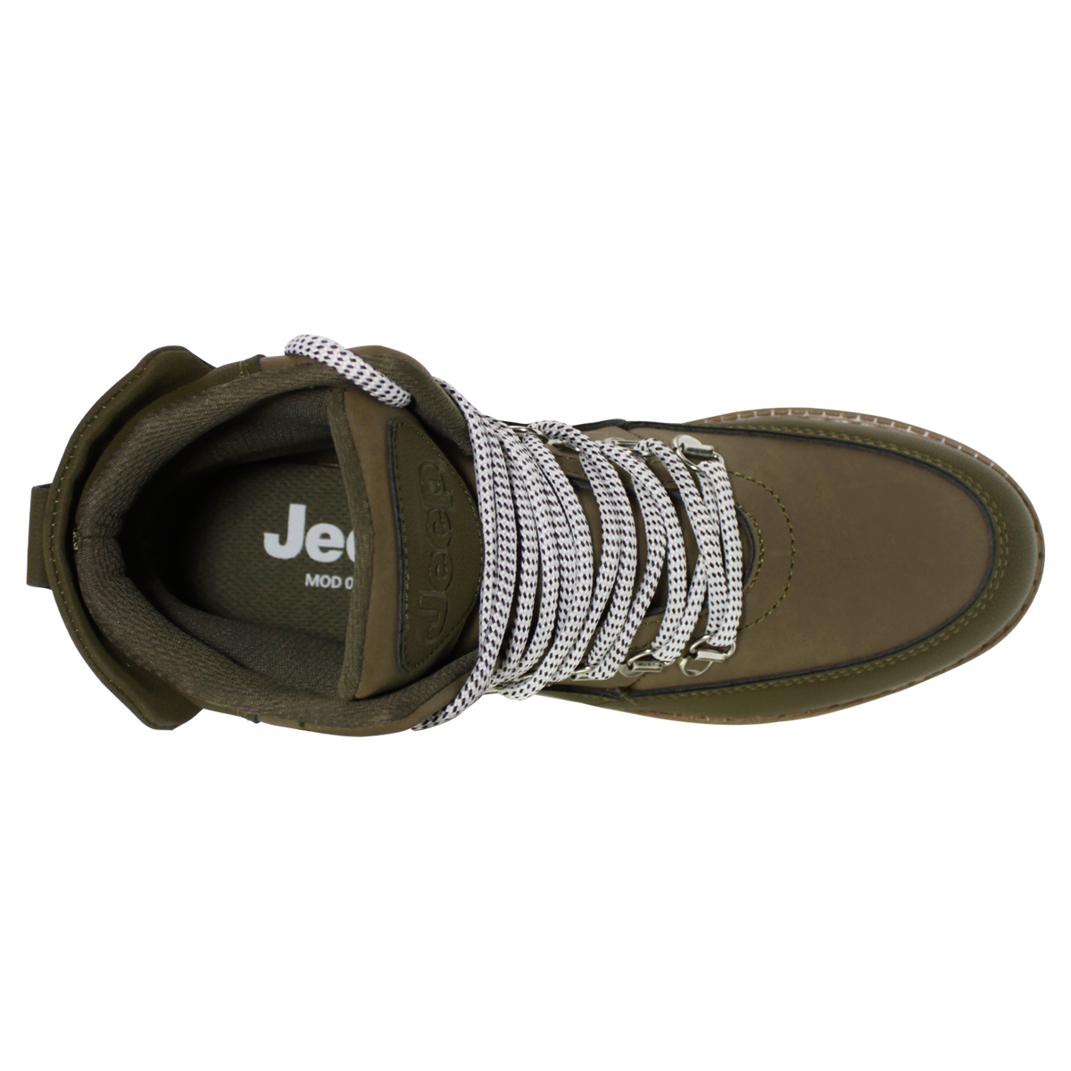 Botas Jeep Dama 050-50