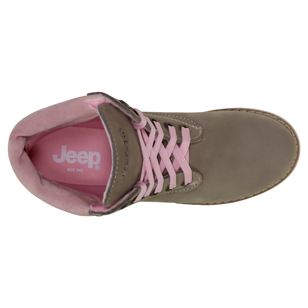 Bota Jeep Dama 9421