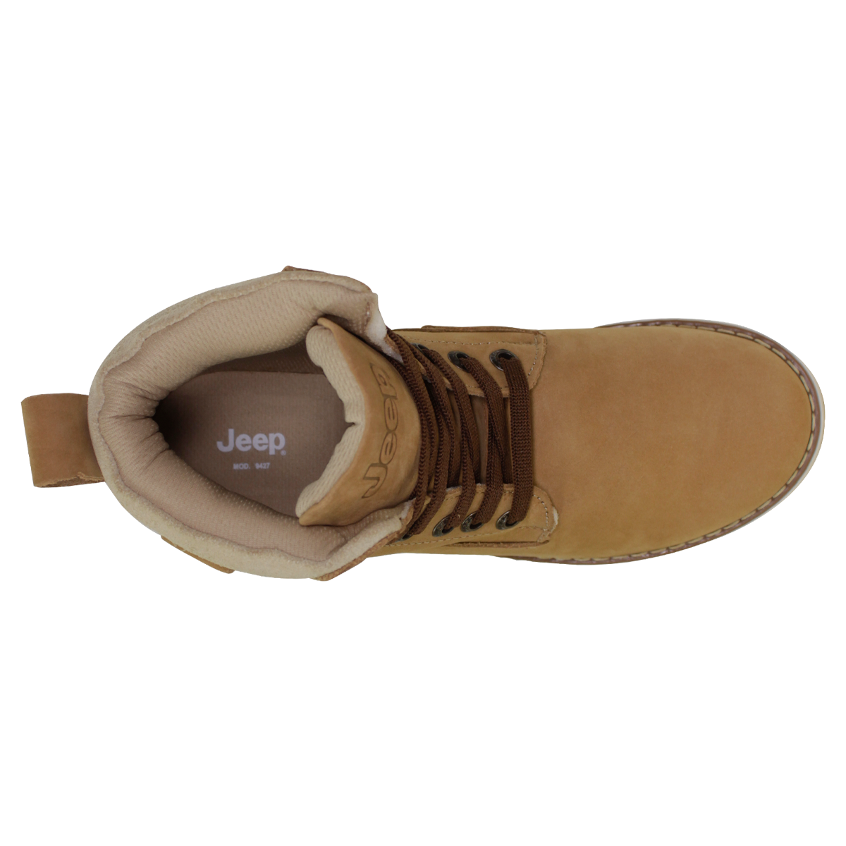 Botas Jeep 9427 Dama