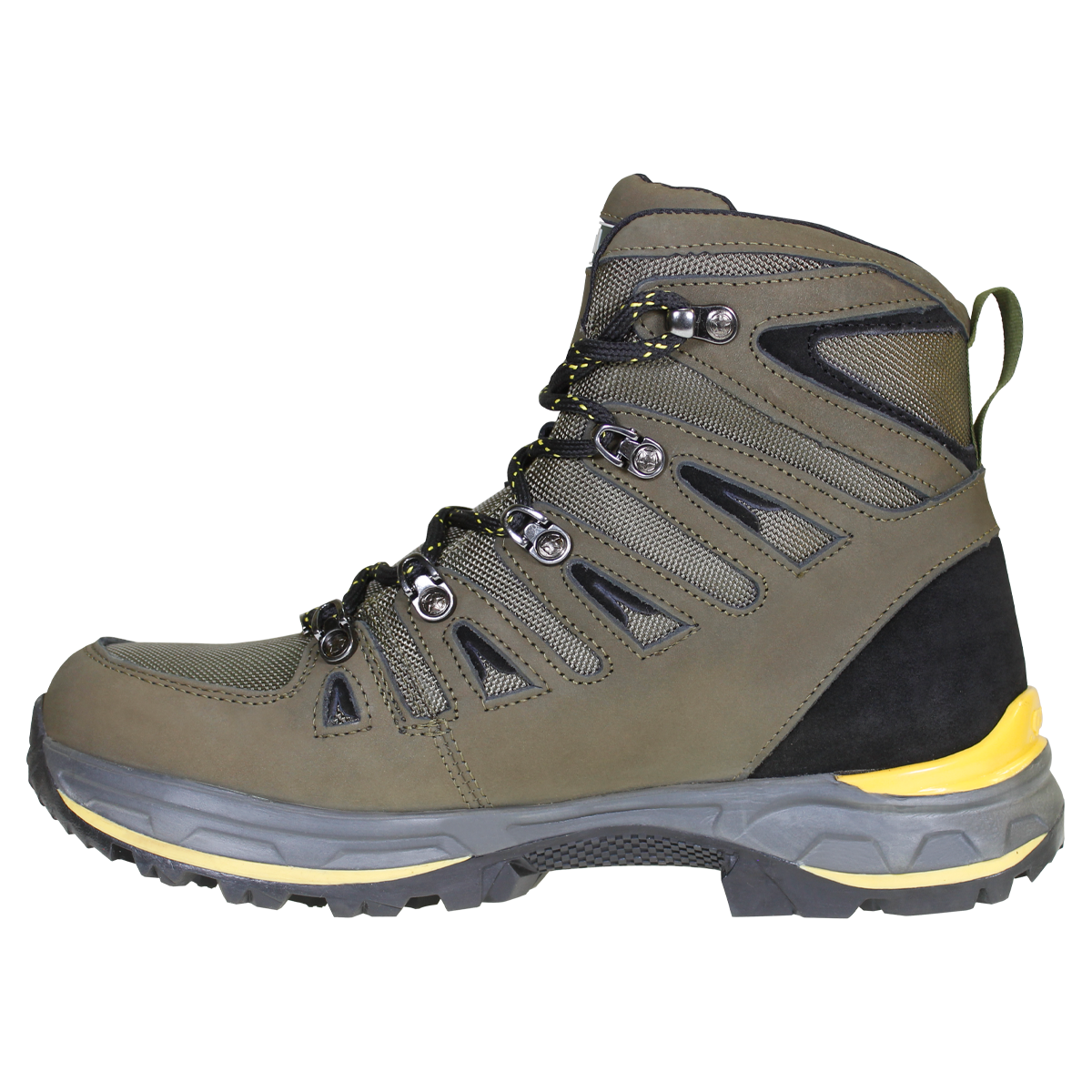 Botas Jeep 4107 Footwear Overland Caballero