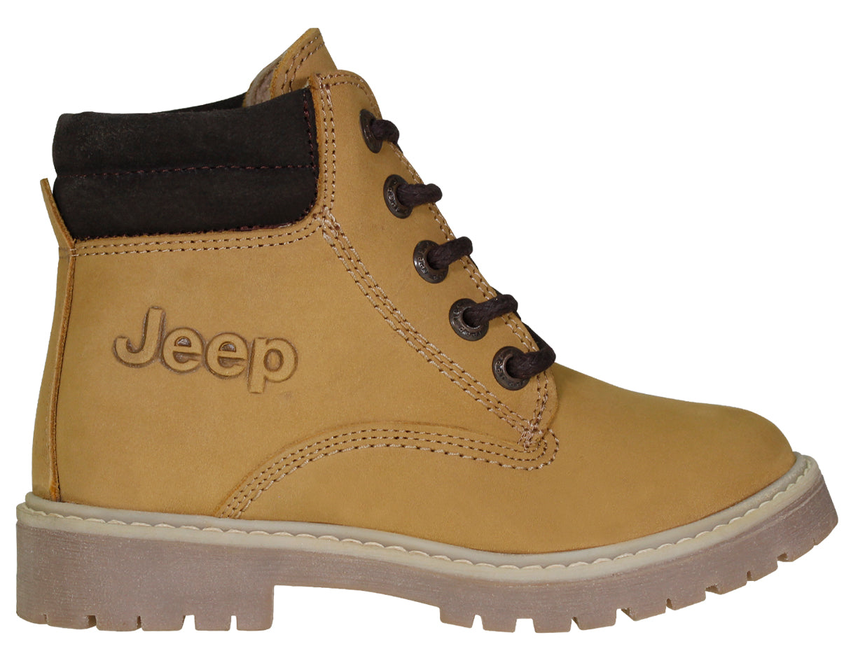 Botas Jeep Niña 14301
