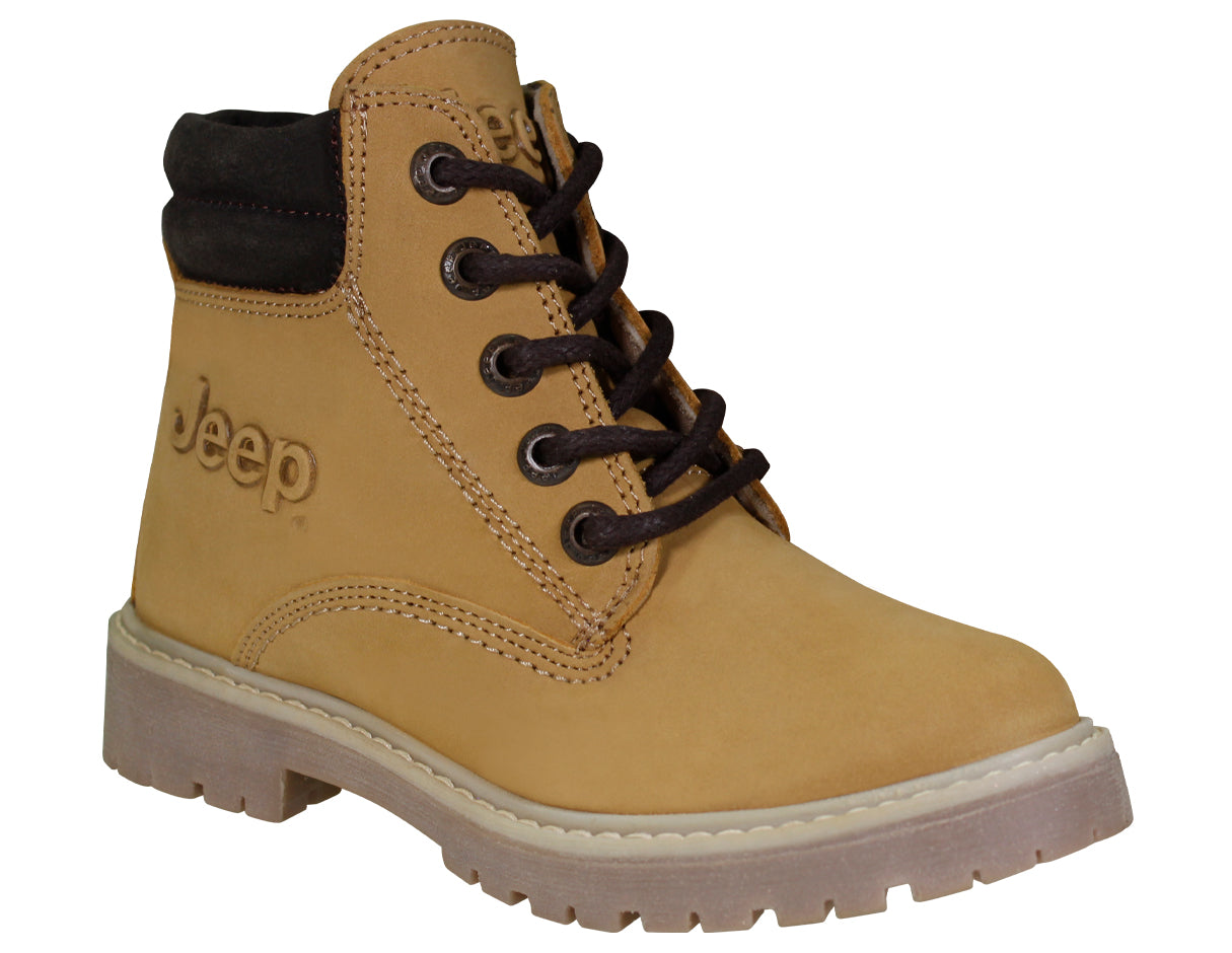 Botas Jeep Niña 14301