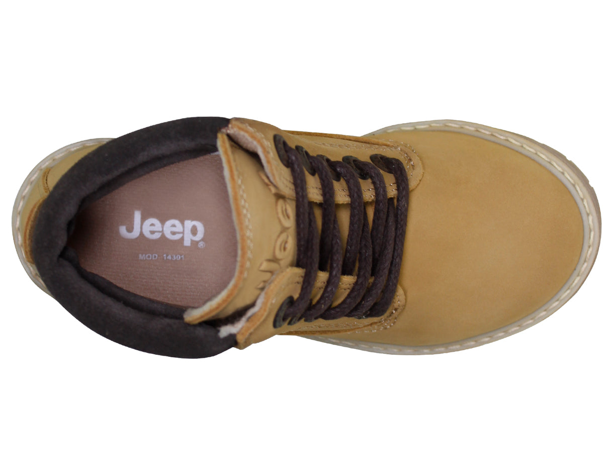 Botas Jeep Niña 14301