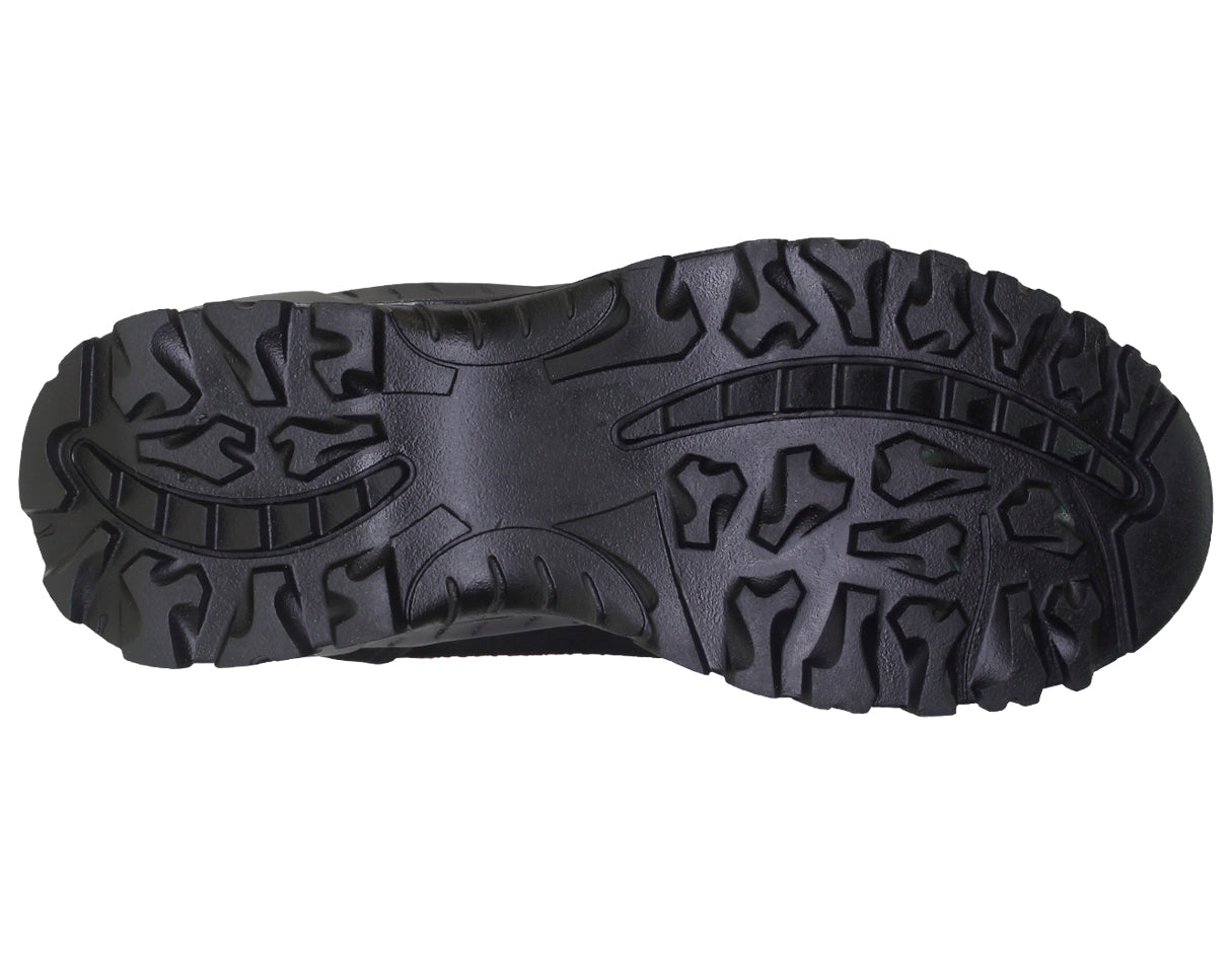 Botas Jeep 18052 Dama Casquillo Policarbonato Dielectricas