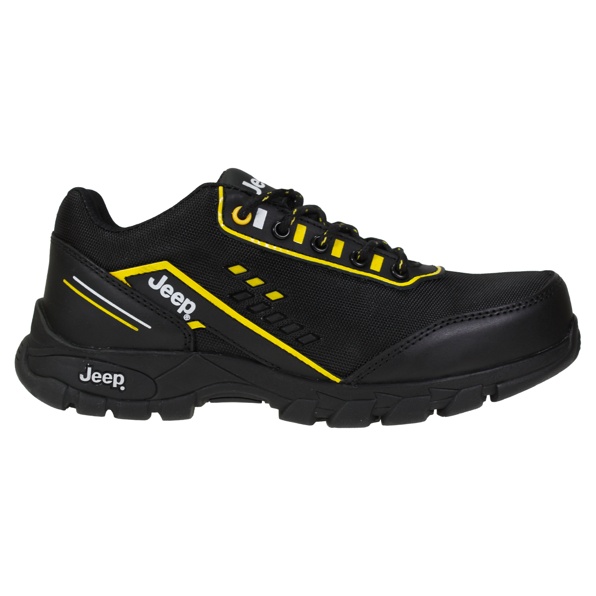 Tenis Jeep Hombre Casquillo 18704