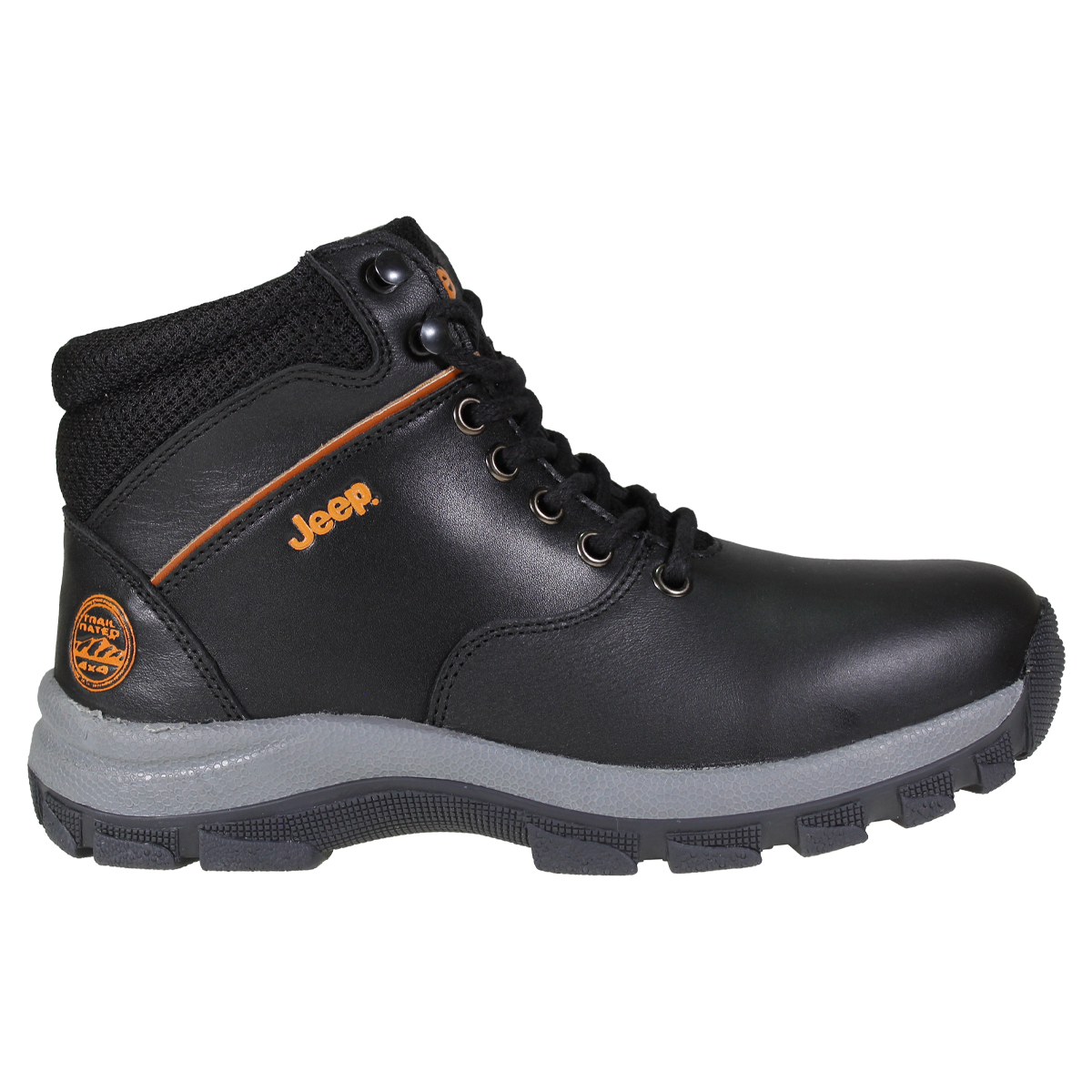 Bota Jeep Dama Senderismo 550-50