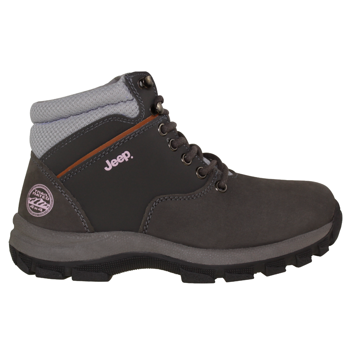 Bota Jeep Dama Senderismo 550-50
