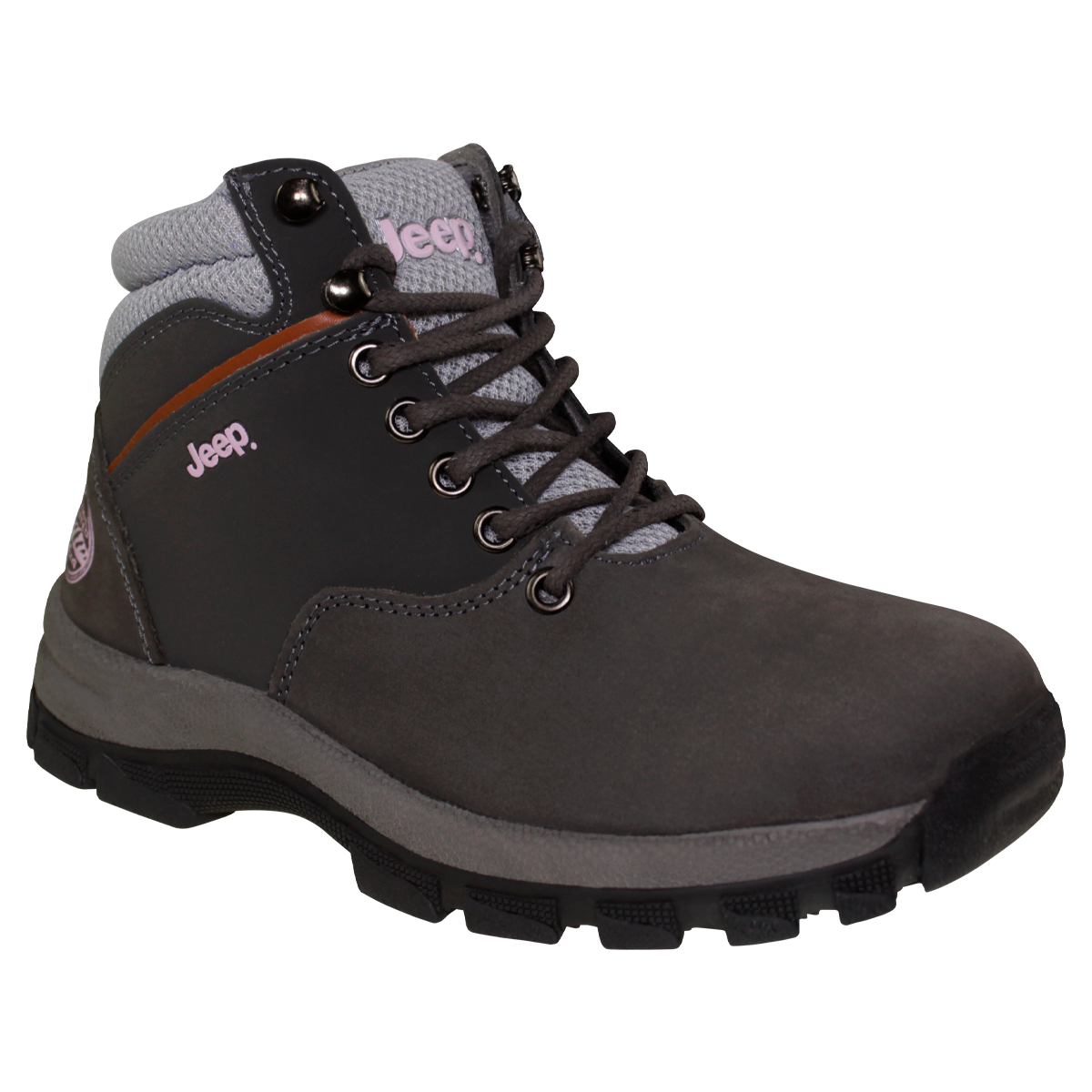 Bota Jeep Dama Senderismo 550-50
