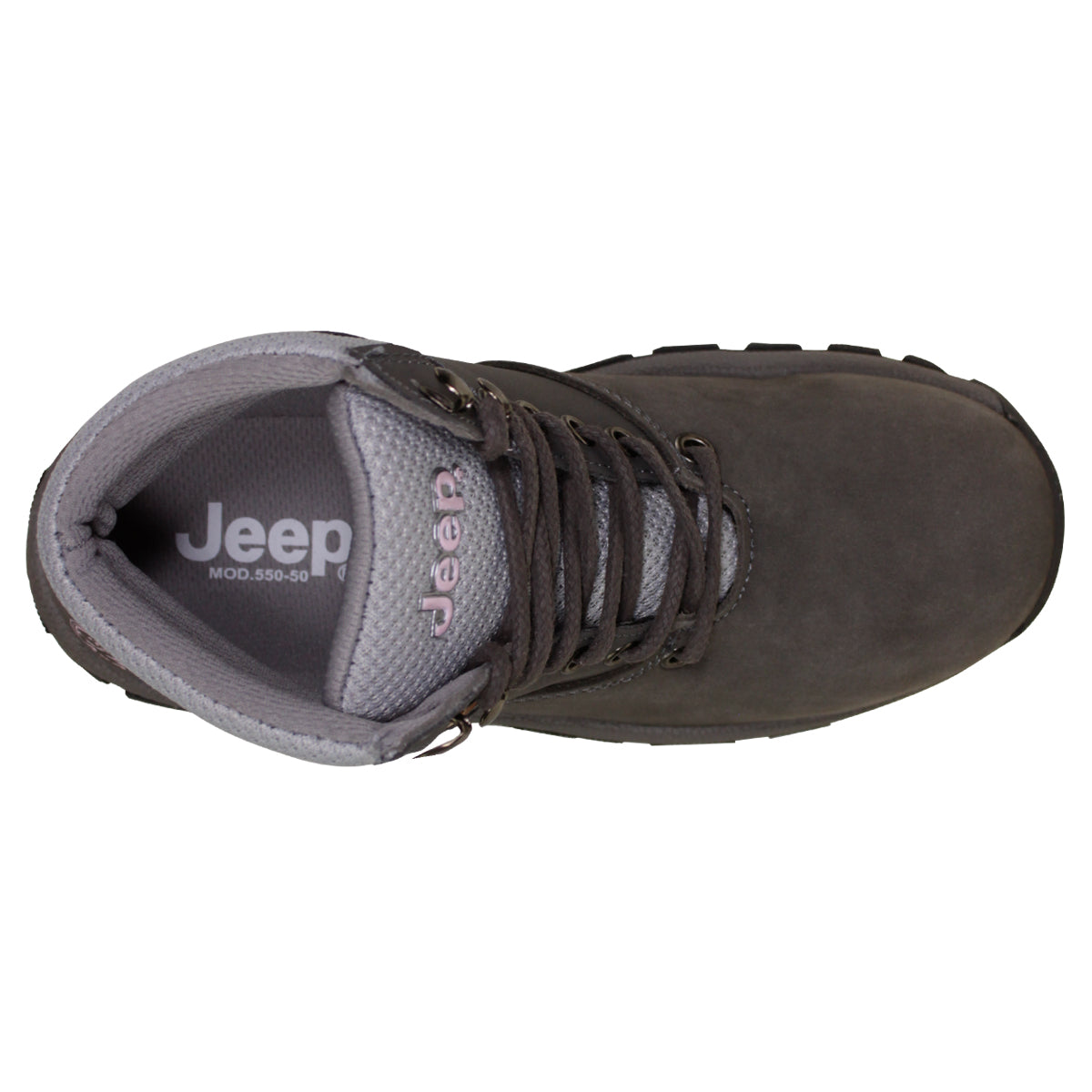 Bota Jeep Dama Senderismo 550-50